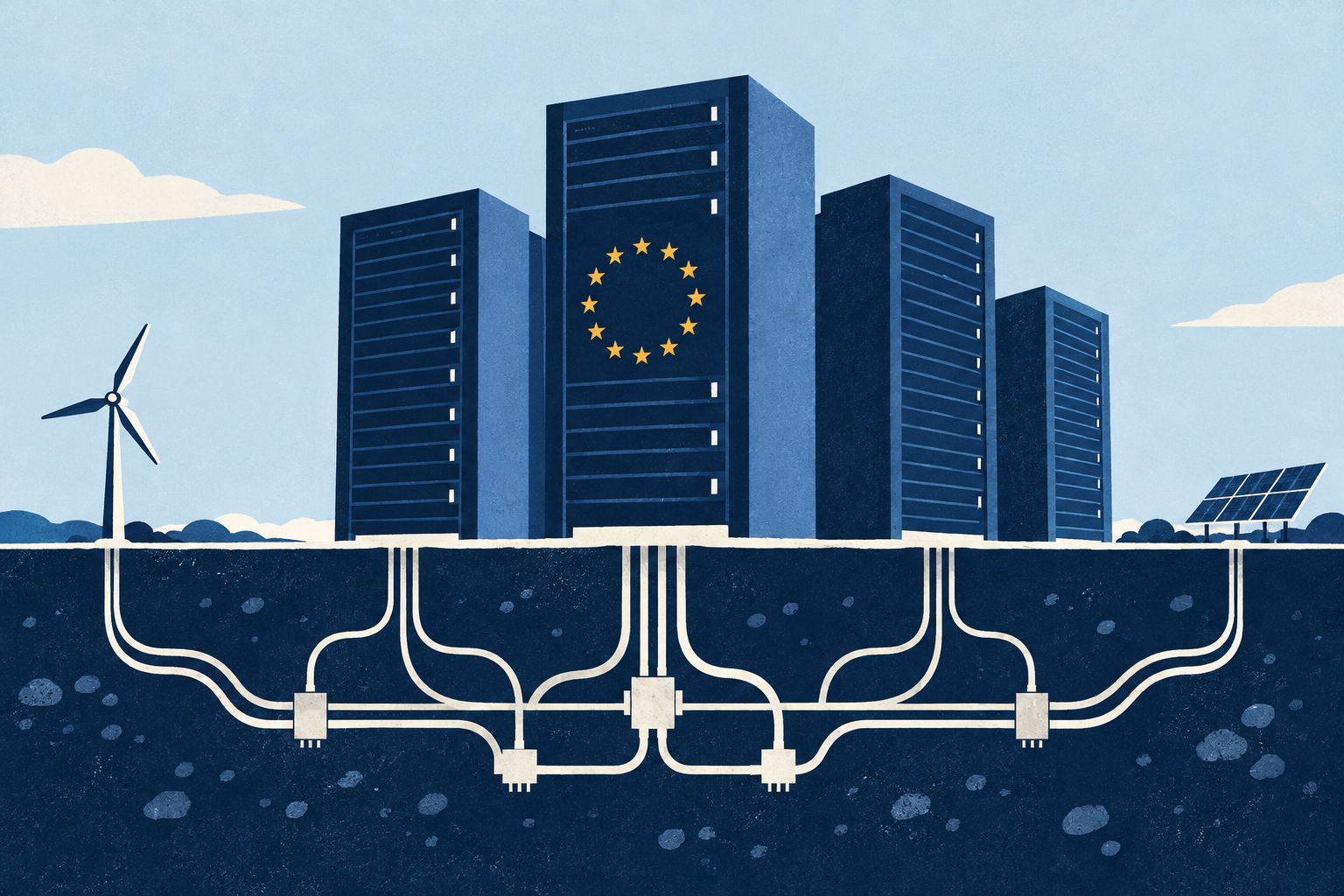 data centers