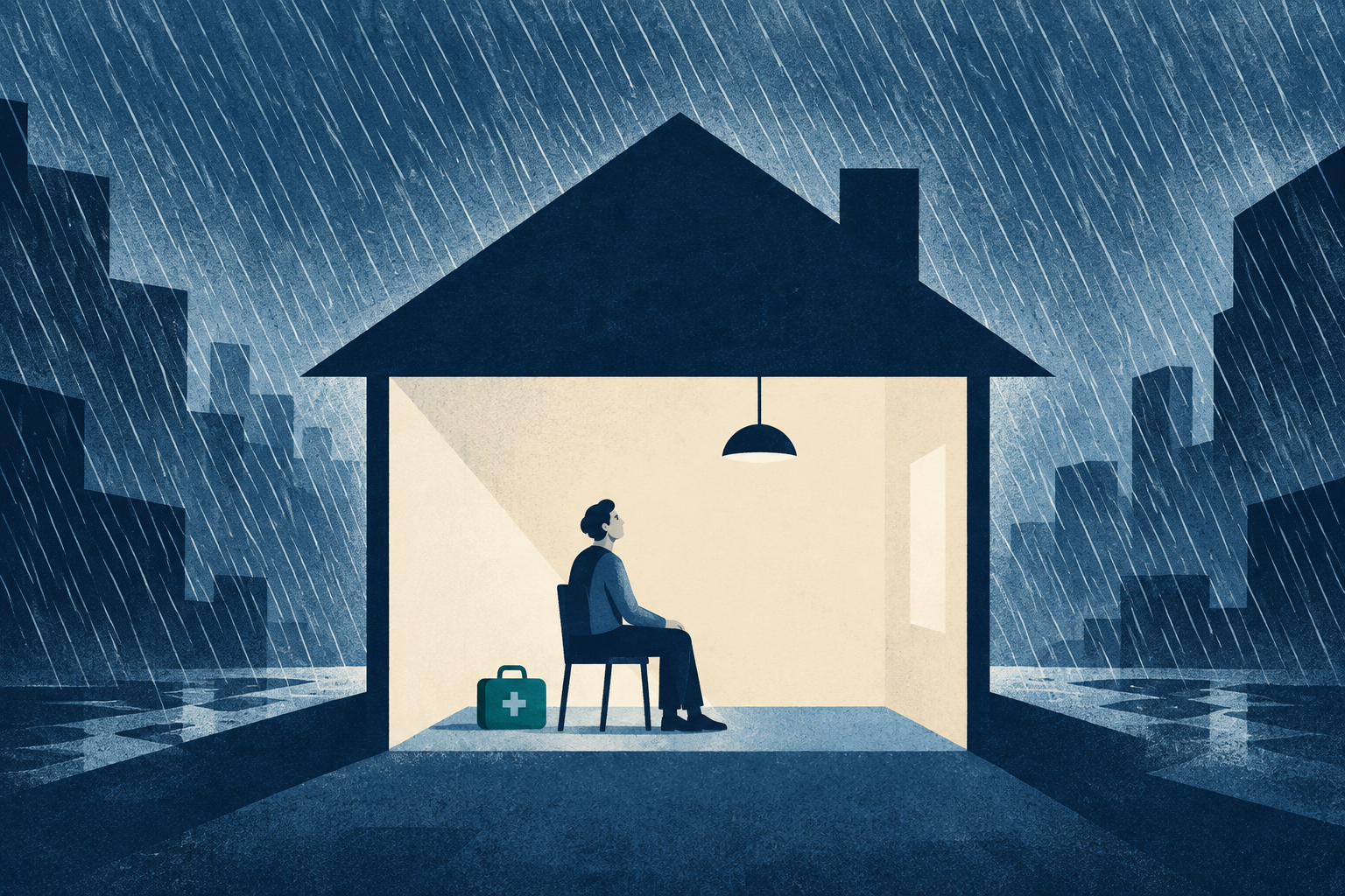 housing first