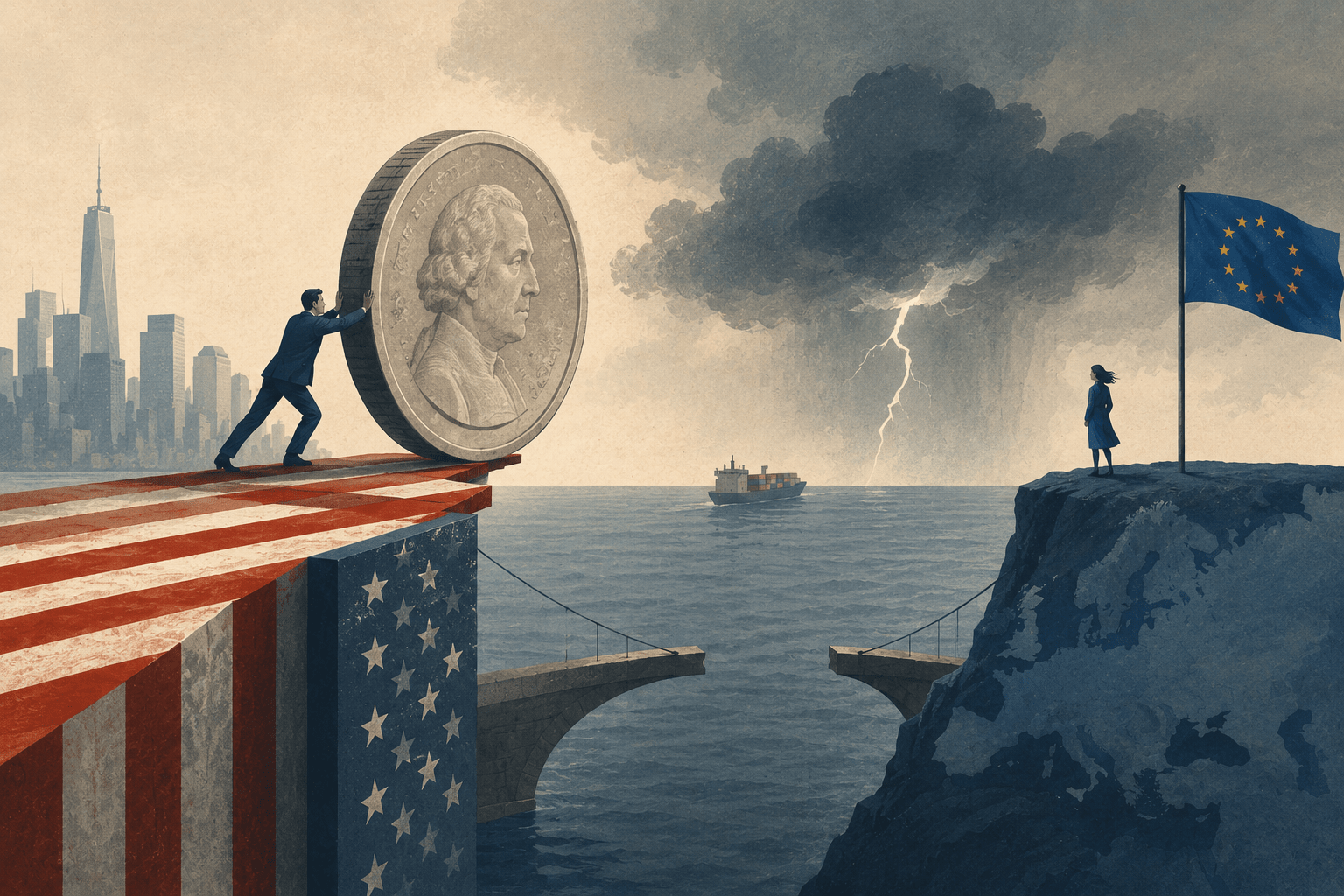 US crisis 