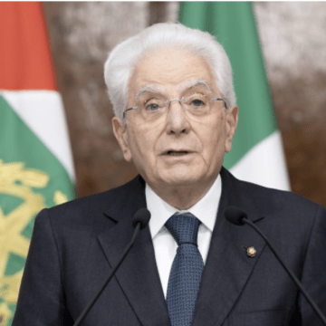 Sergio Mattarella