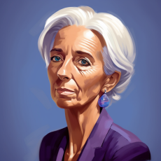 Lagarde portrait