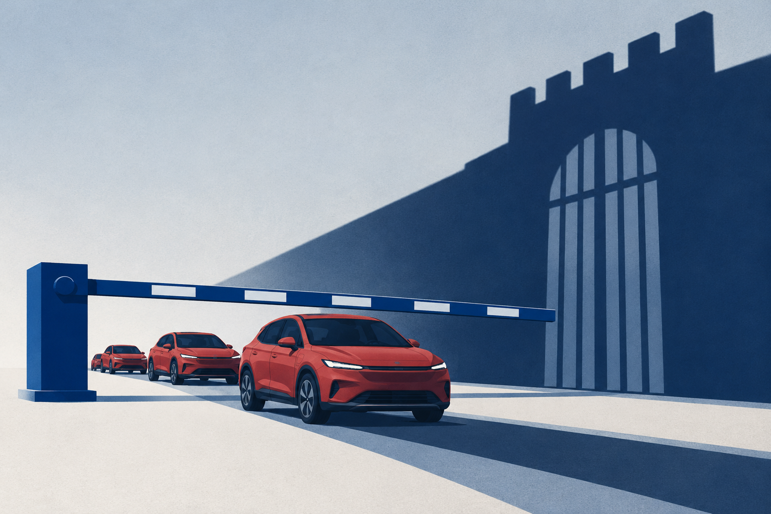 quotas cars