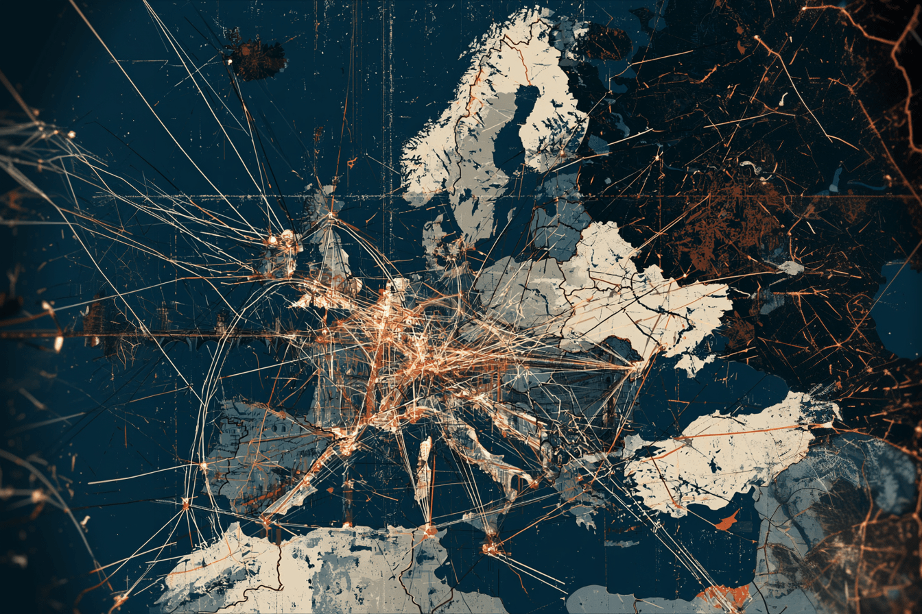 europe violence