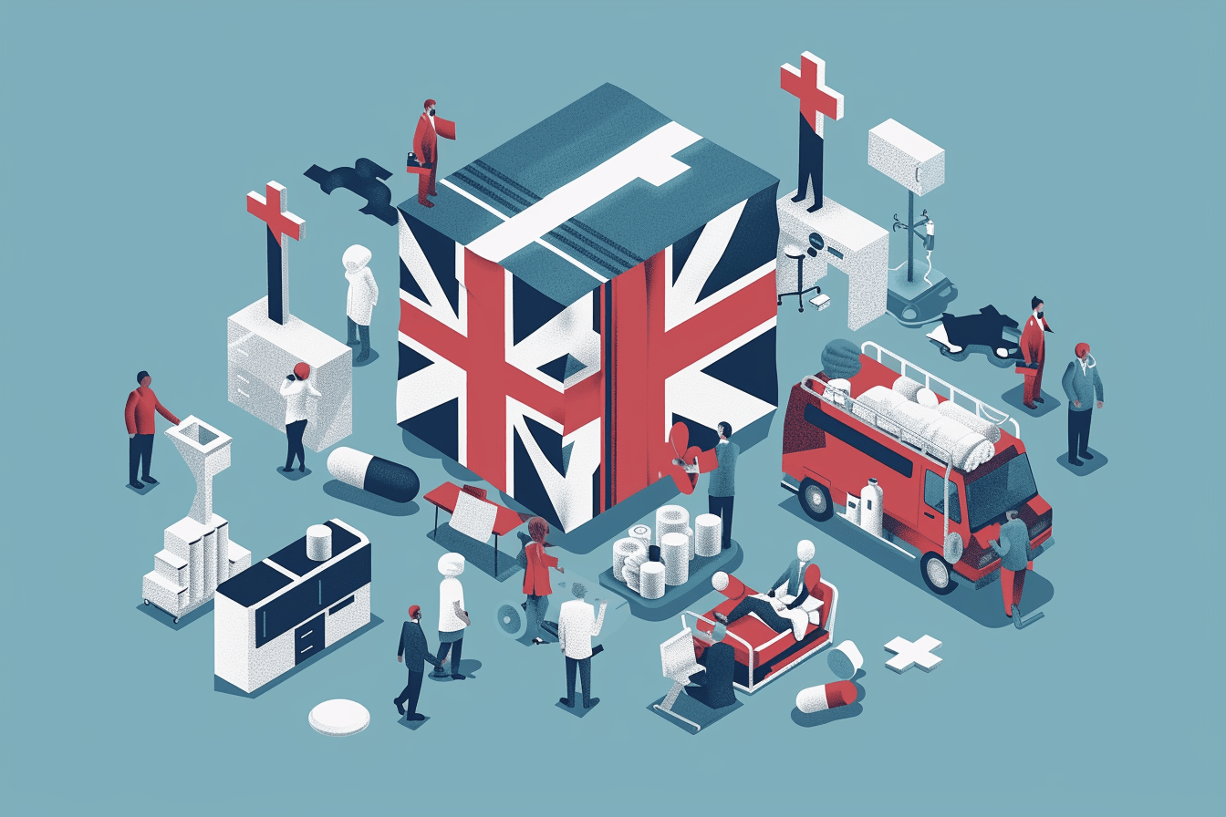British NHS 
