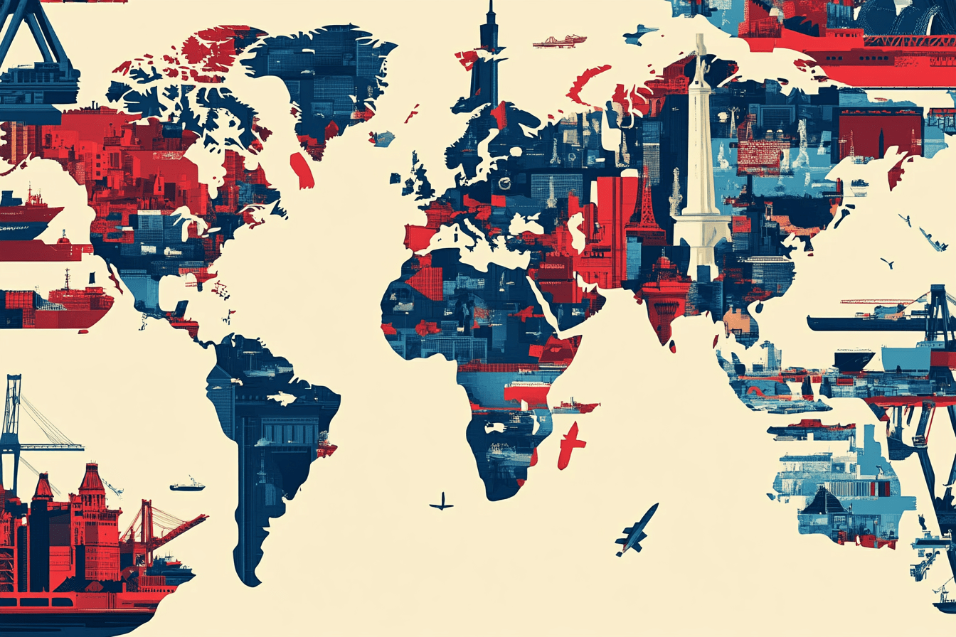 COLANOTNE GLOBALIZATION