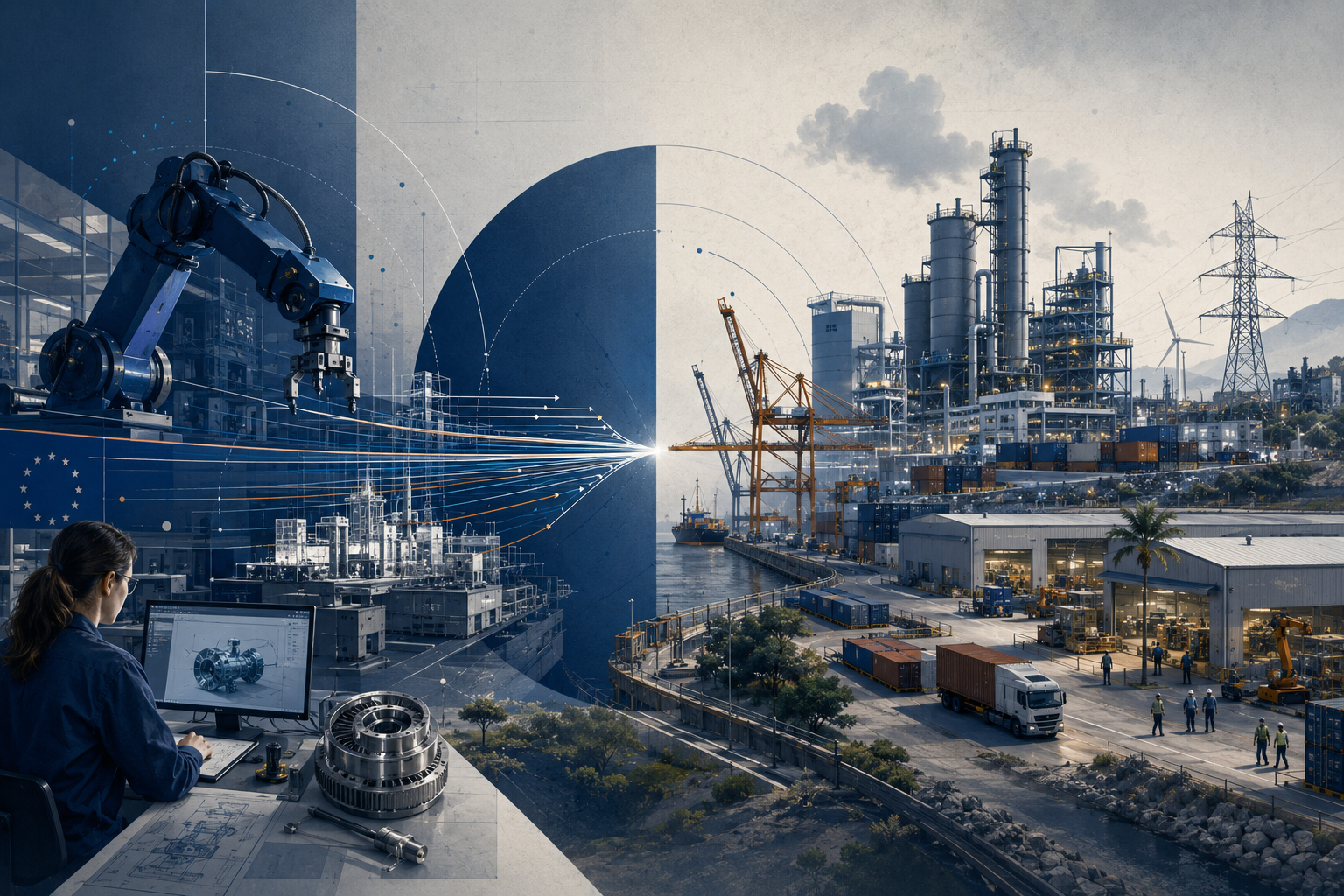 manufacturing first