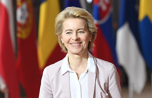 Von der Leyen 1