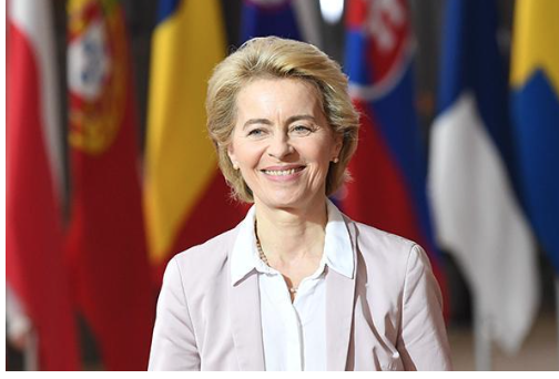 von der leyen 