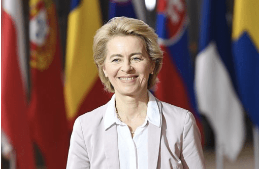 Ursula von der Leyen