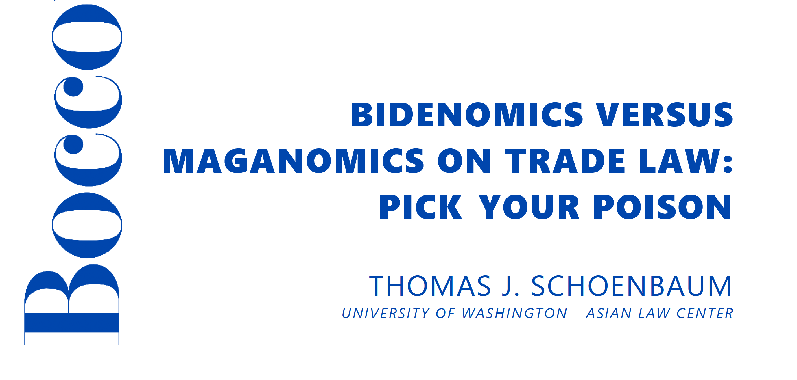 Bidenomics