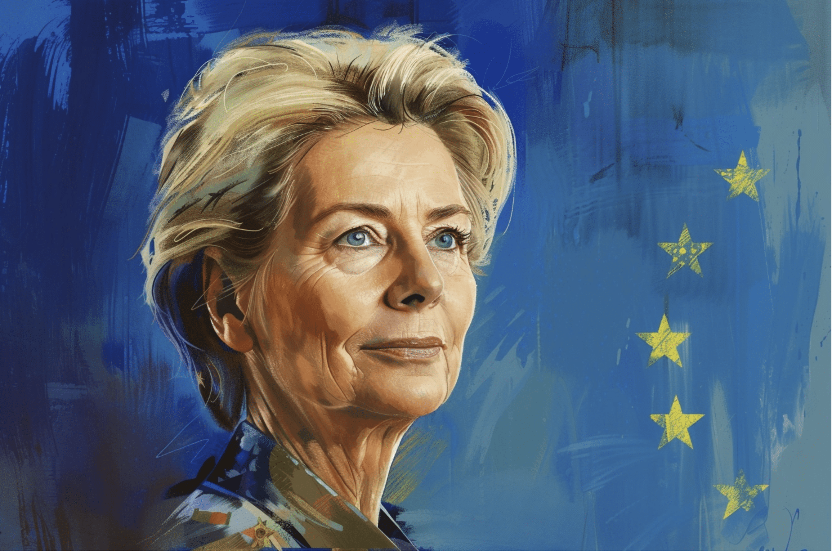 von der Leyen