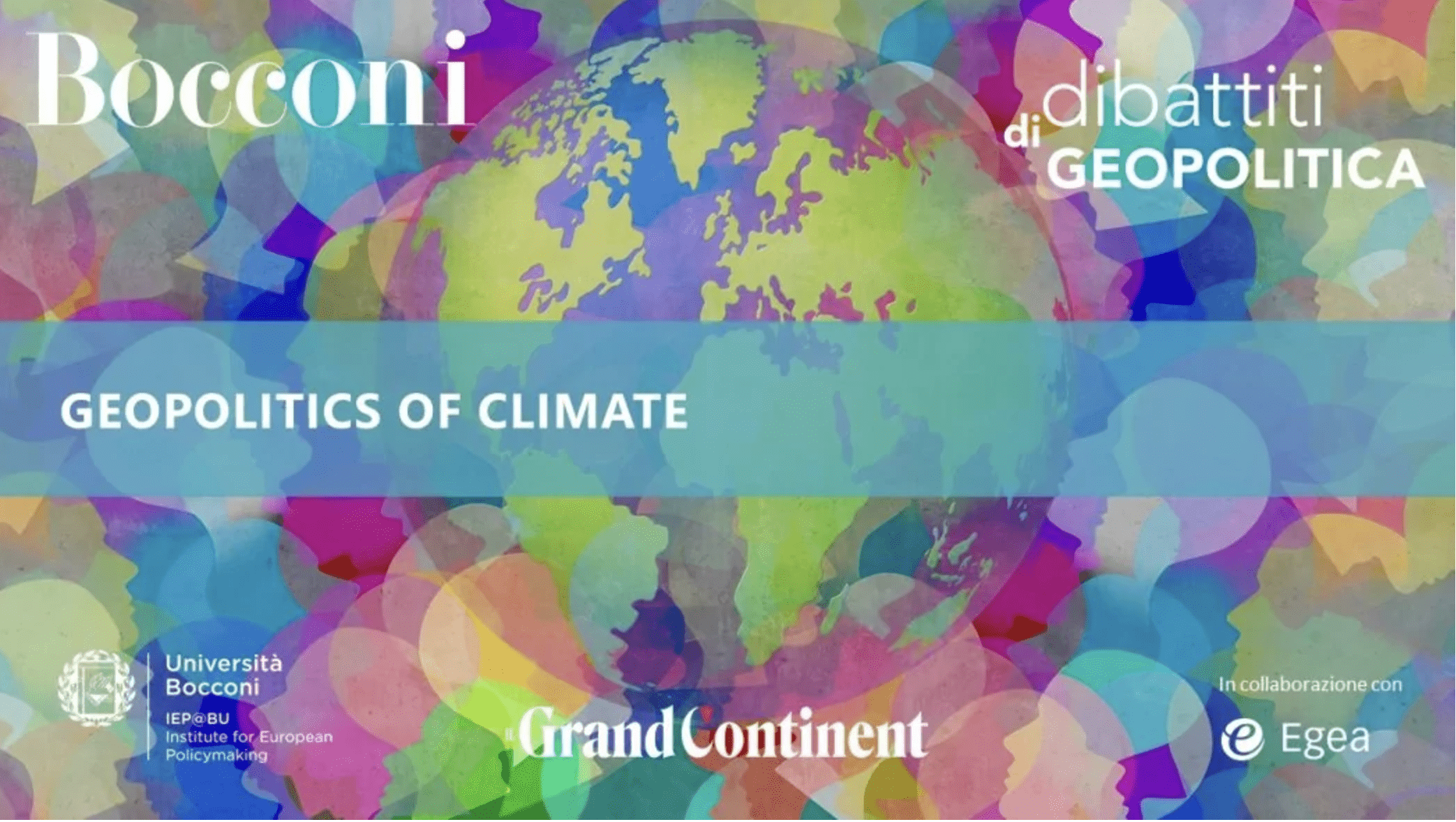 geopolitics of climate