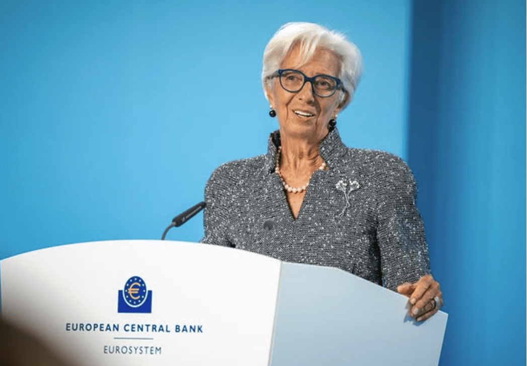 ecb 2 lagarde