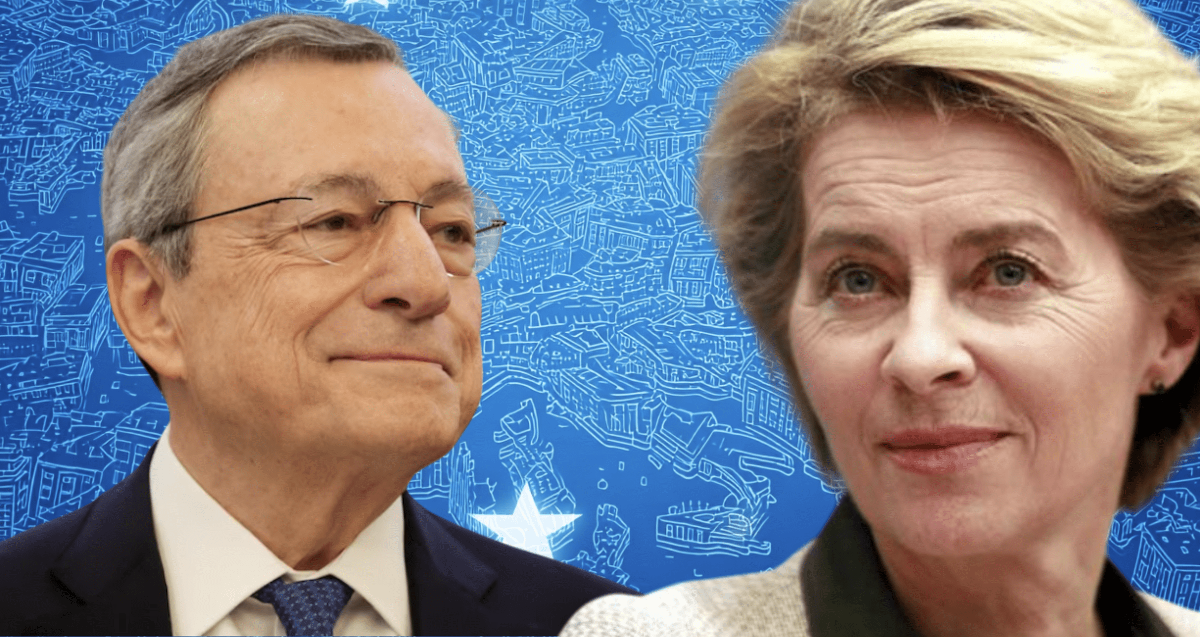 draghi vdl