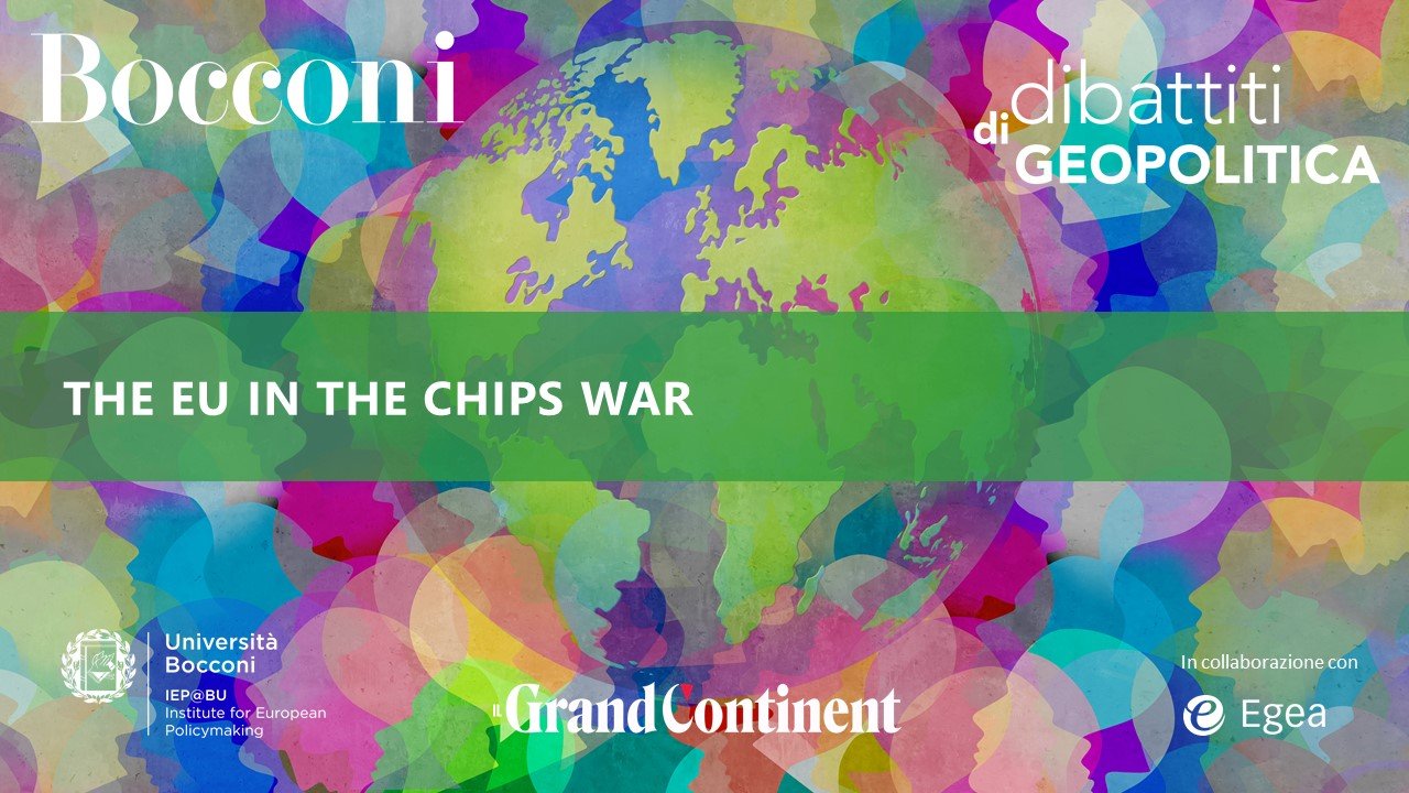 Dibattiti di geopolitica Dibattiti di geopolitica