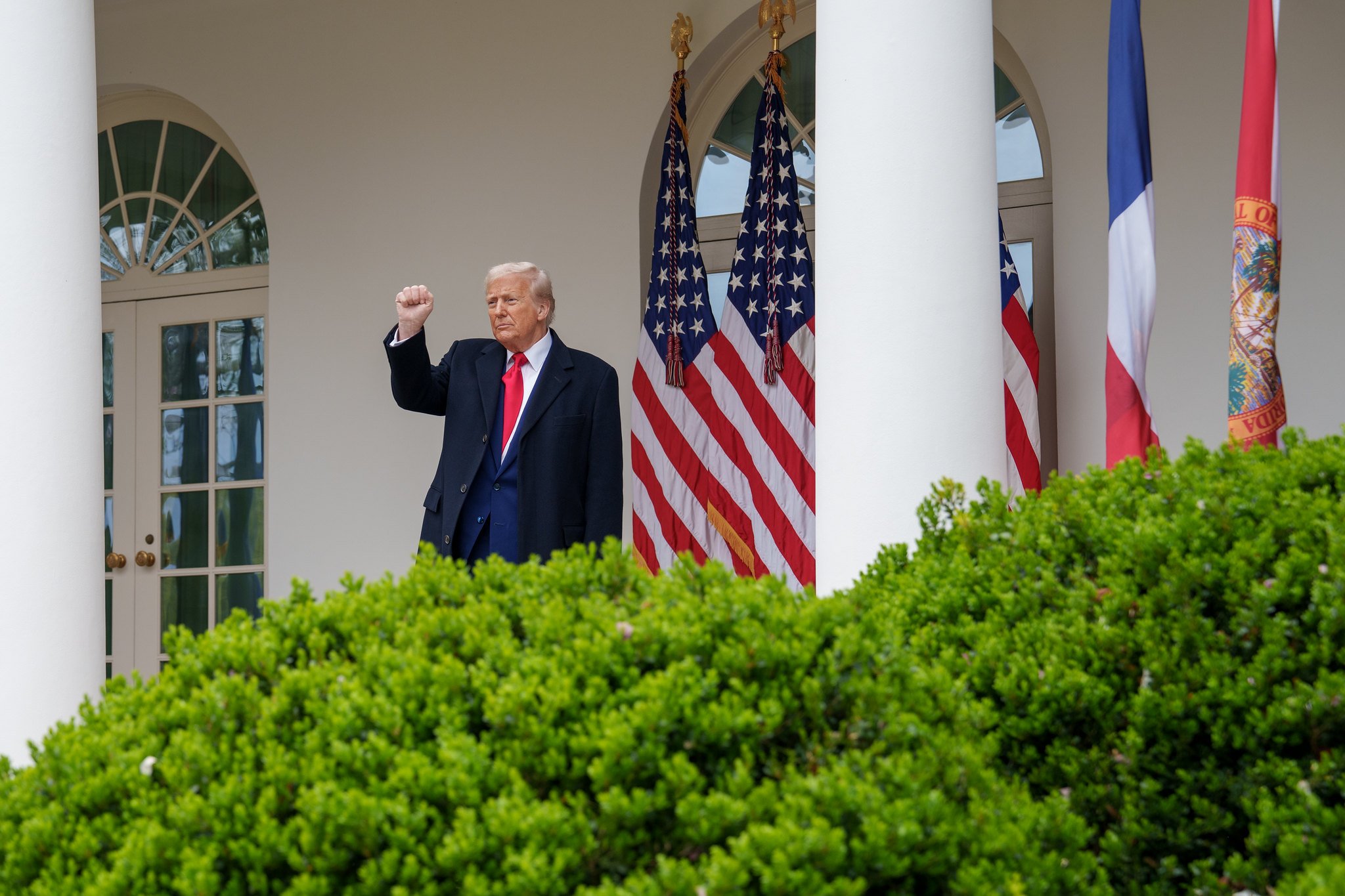 trump tariffs gros
