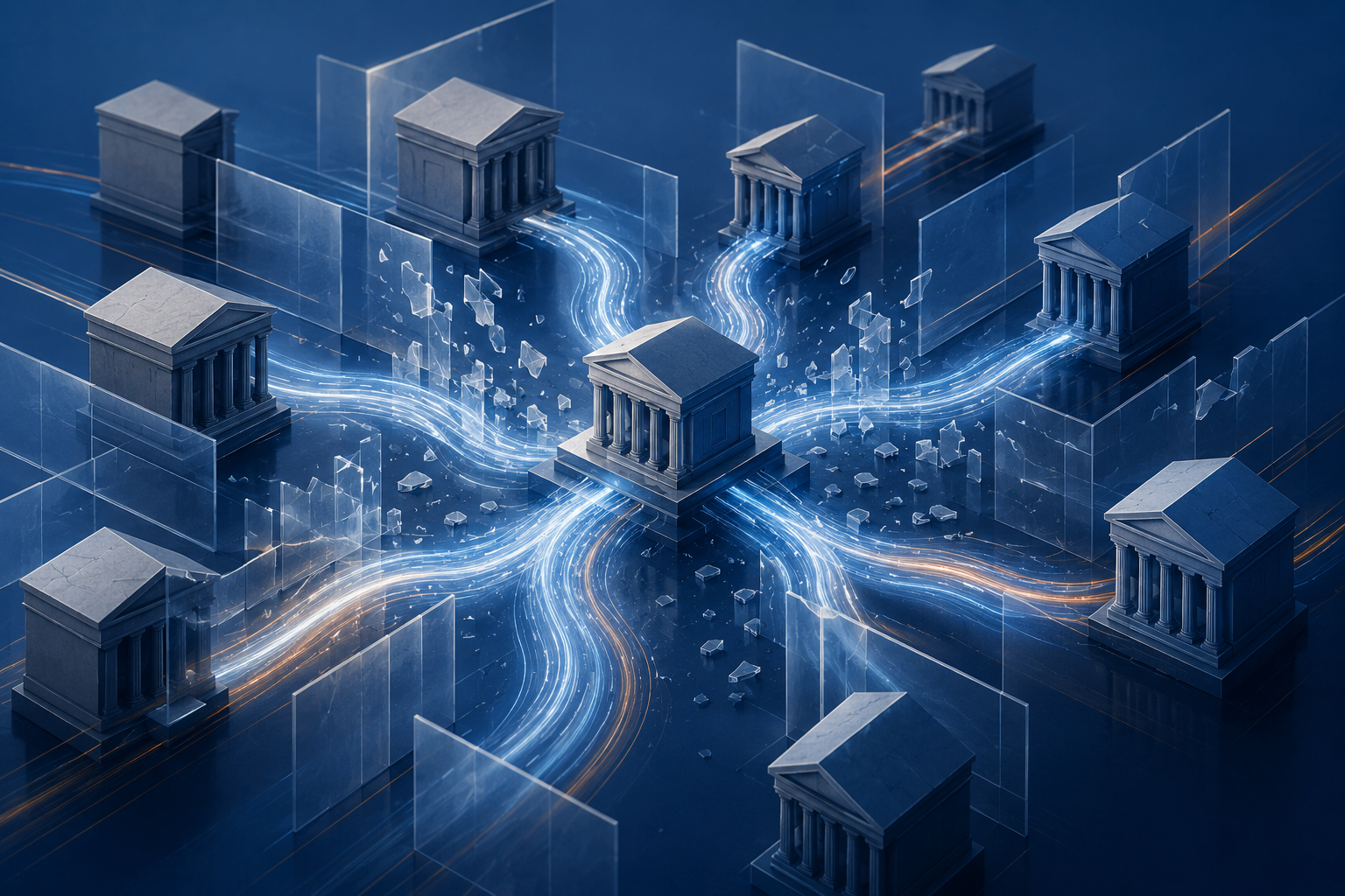 banking system