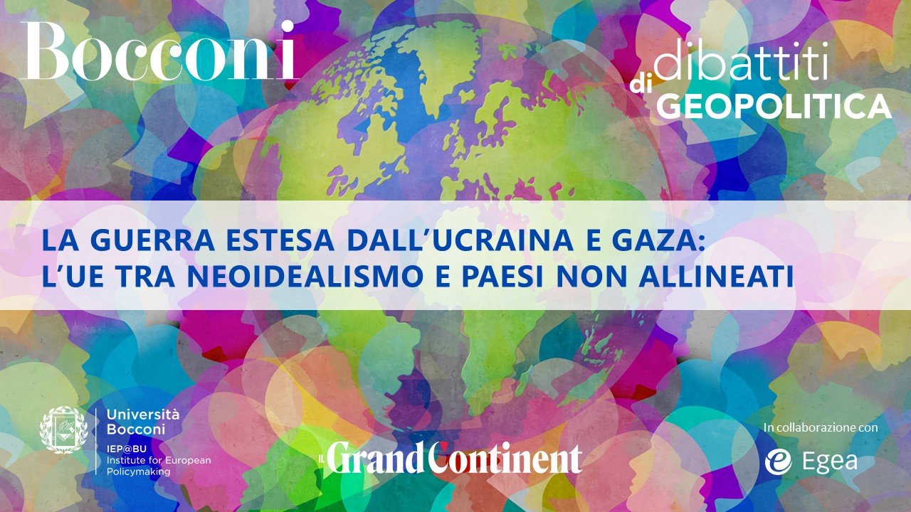 Dibattiti di geopolitica 21 marzo