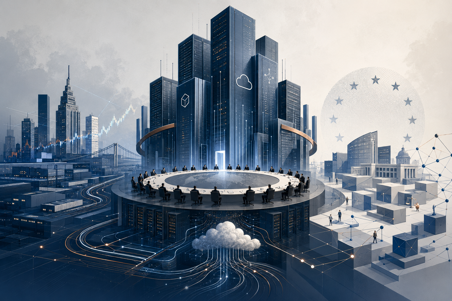 big tech sovereign