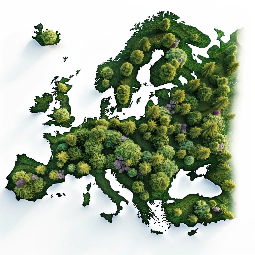 europe green