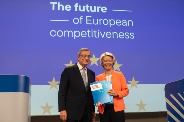 Draghi VdL
