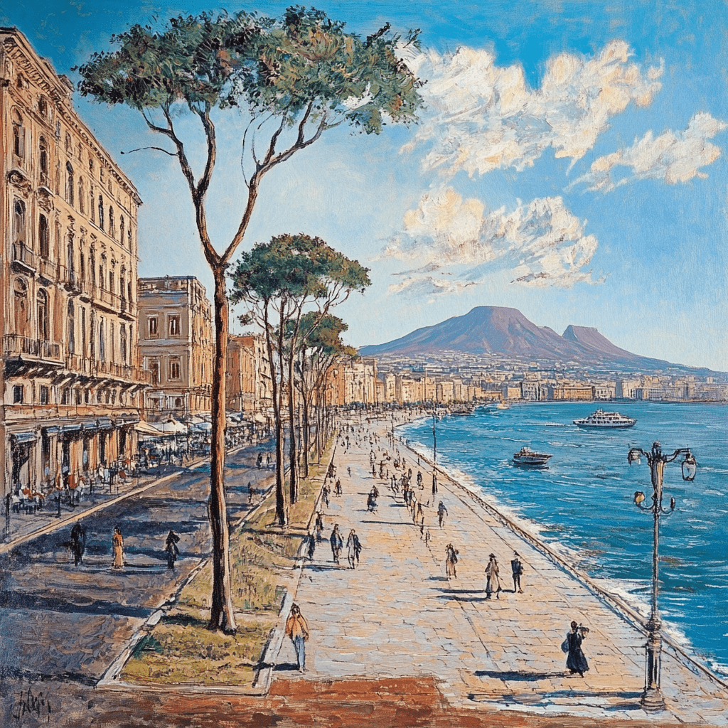Conferenza Napoli