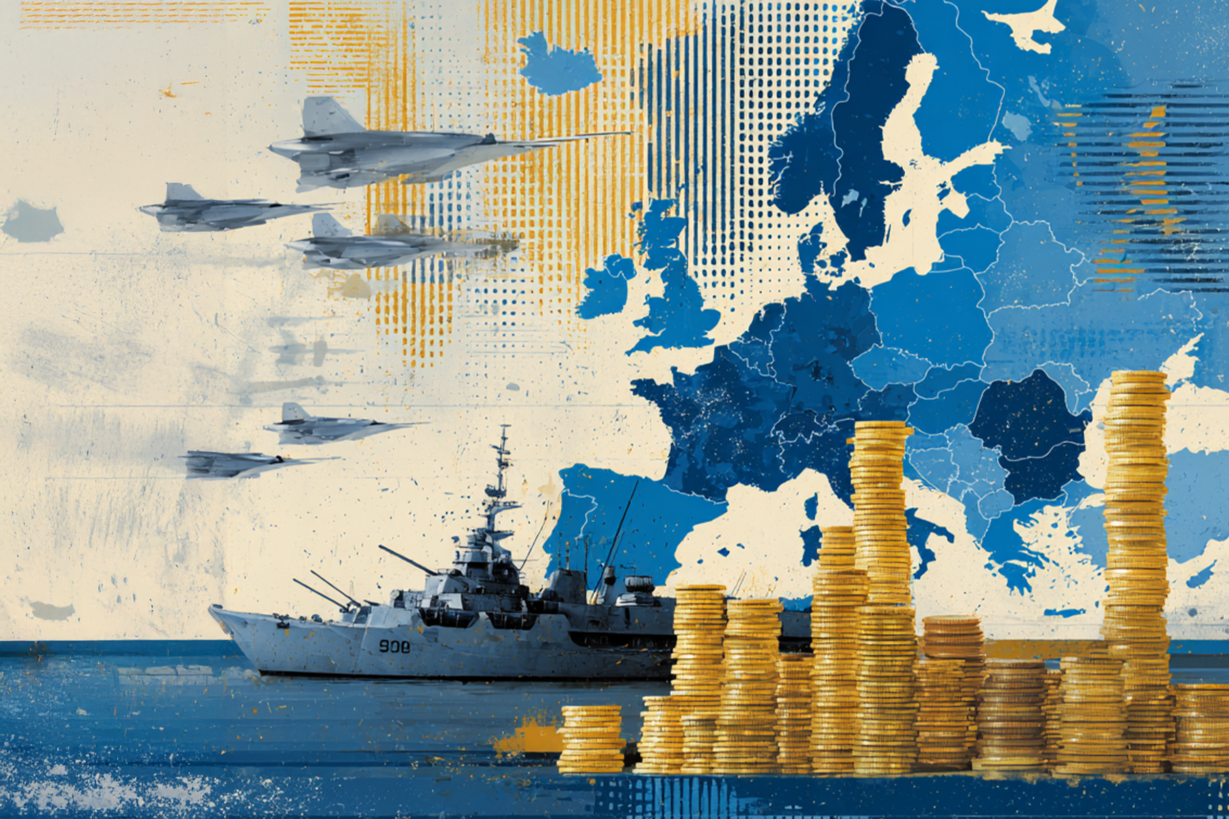 Financing EU defense following unprecedented paths: What role for the EIB and EU budget