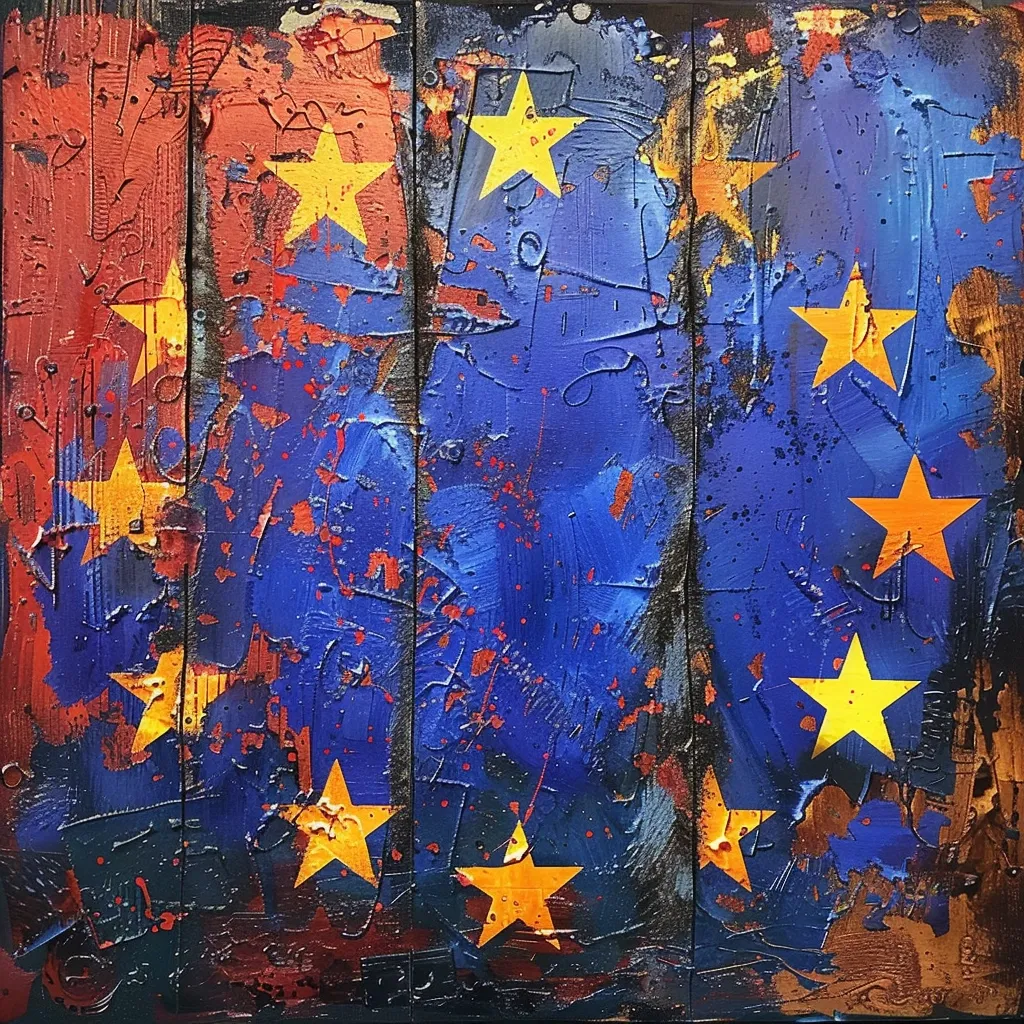 created with AI Eu industrial policy