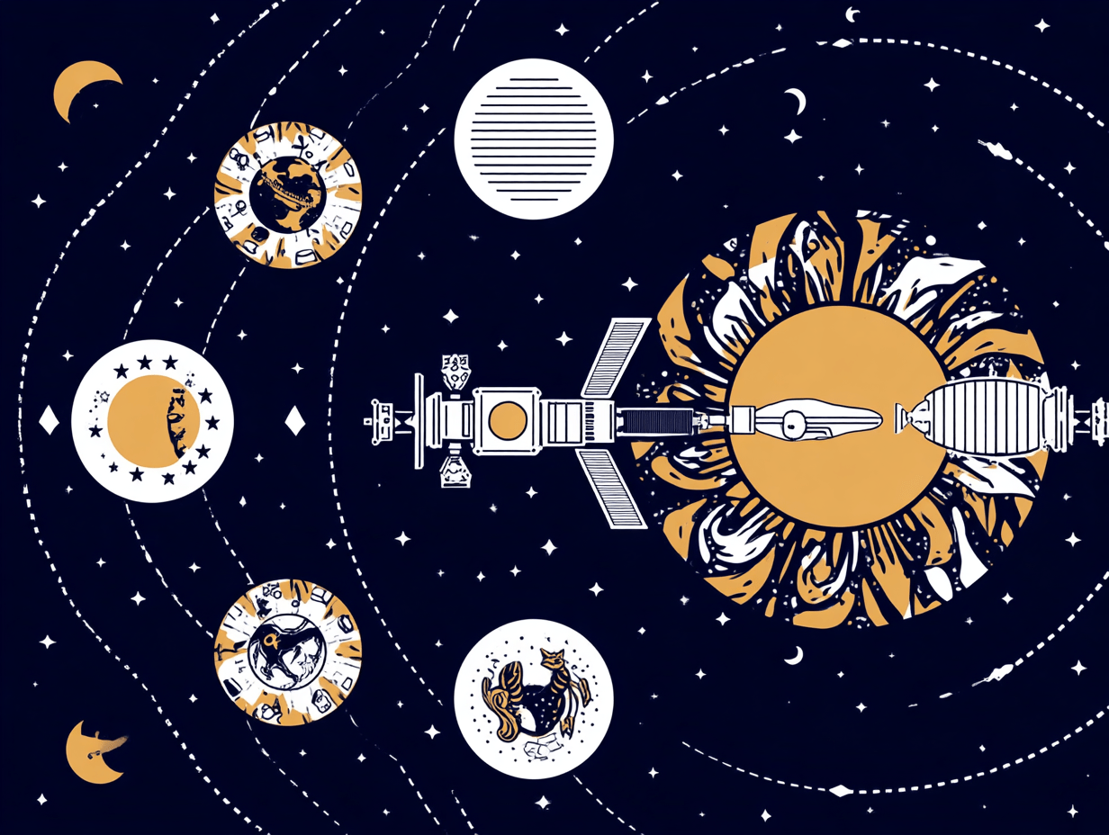 satellites