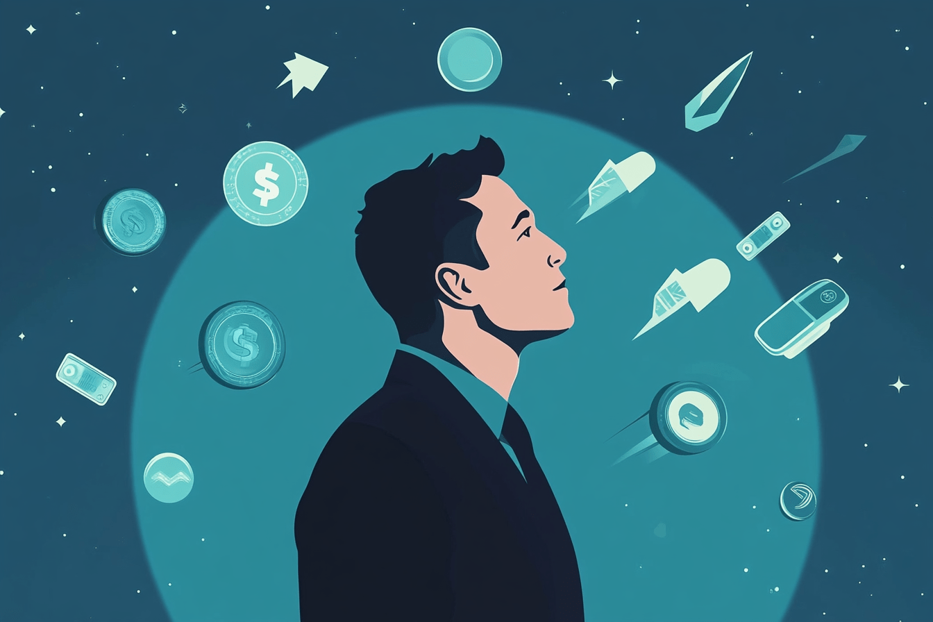 Musk payment