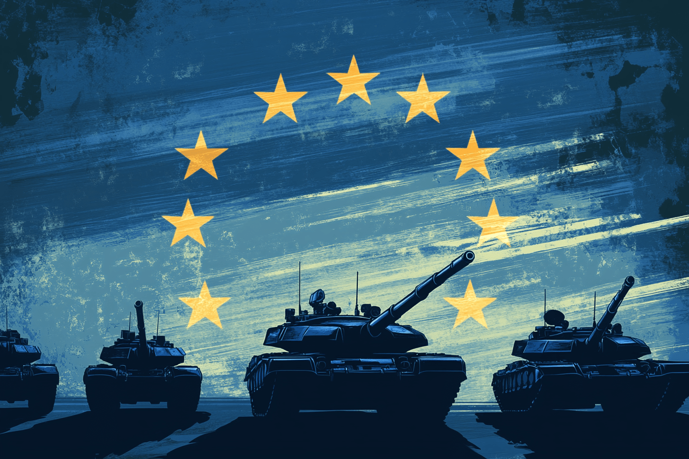EU NATO spending