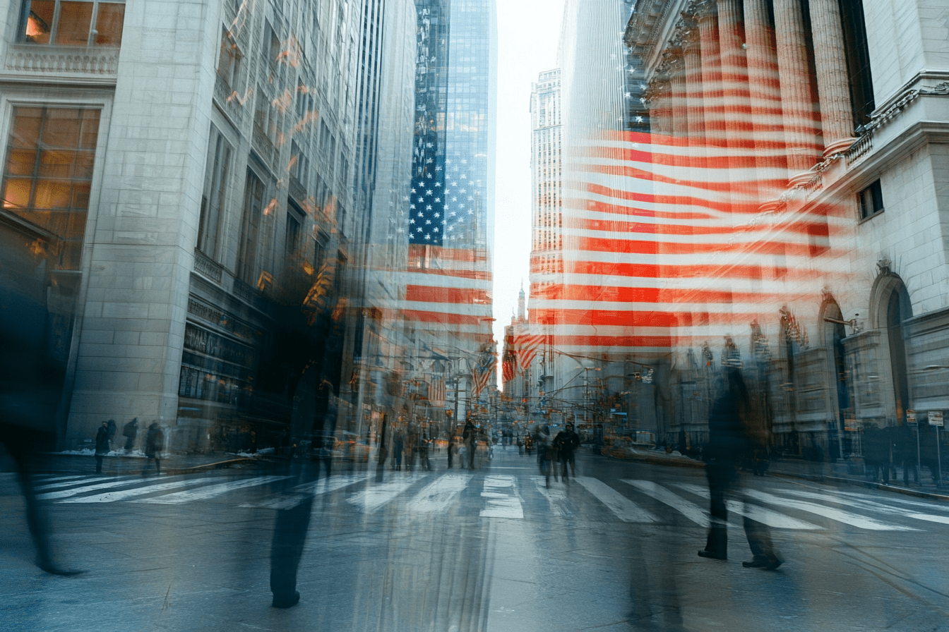 US financial markets