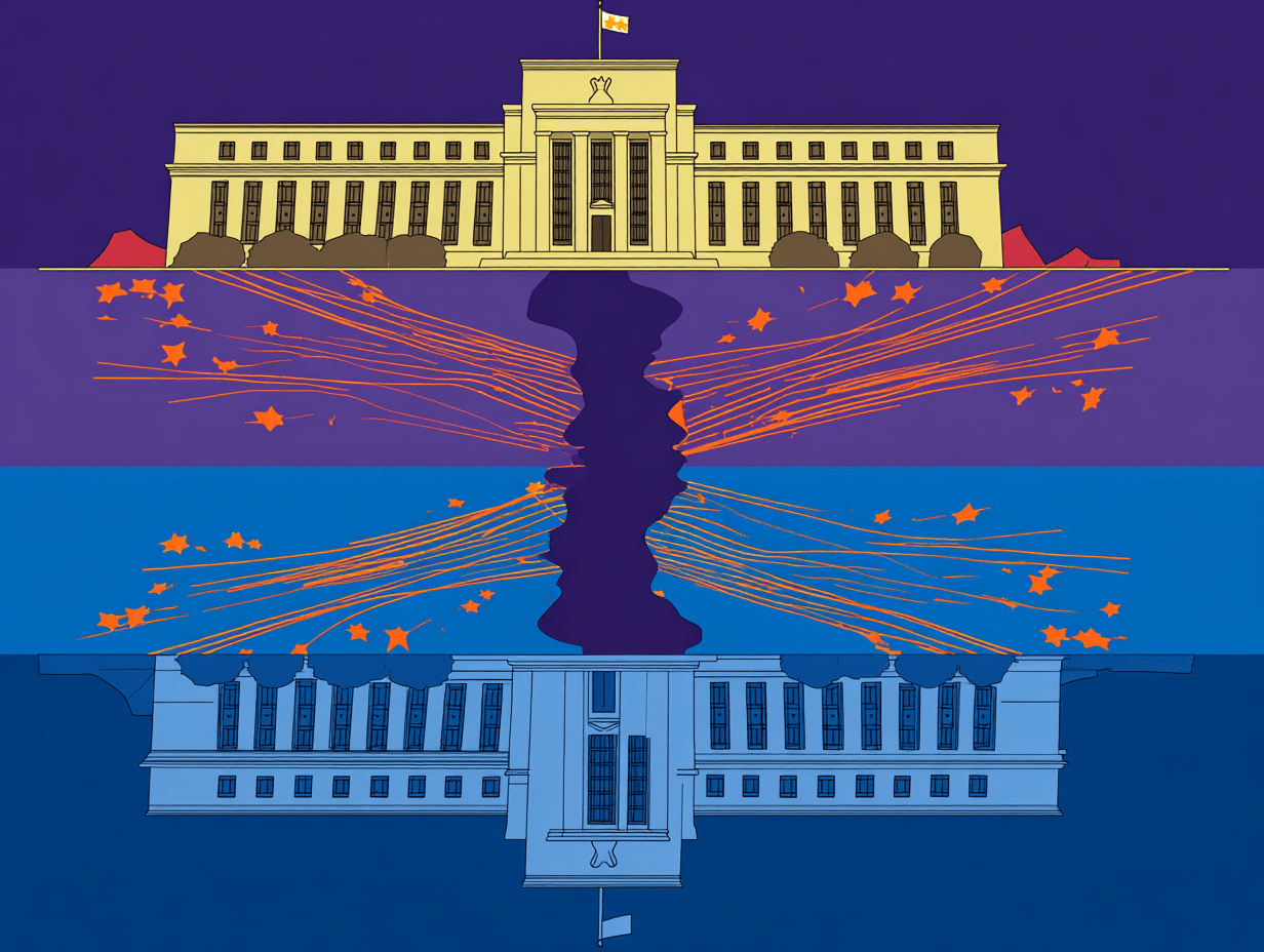 angeloni ecb fed