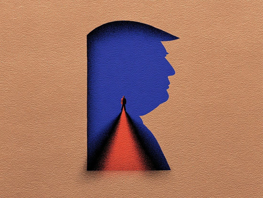 Where Europe Stands Tall