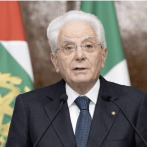 Sergio Mattarella